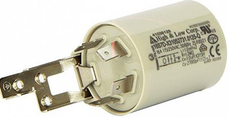 FILTRU DEPARAZITARE MASINA DE SPALAT CANDY GO107 41038125
