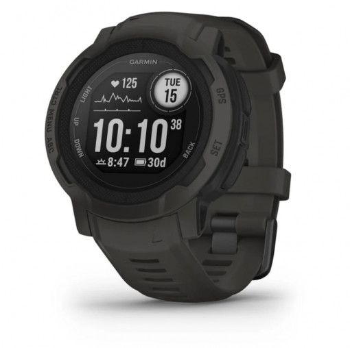 Garmin Instinct 2 Rugged Graphite