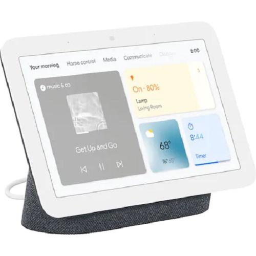 Google Nest Hub 2 Gen, Carbon