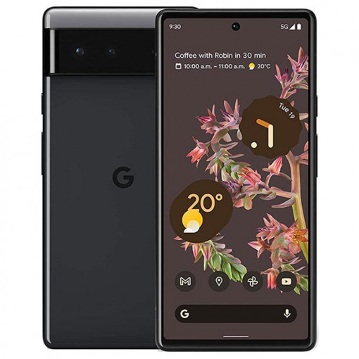 Google Pixel 6 5G 6.4" 8GB 128GB SS BK