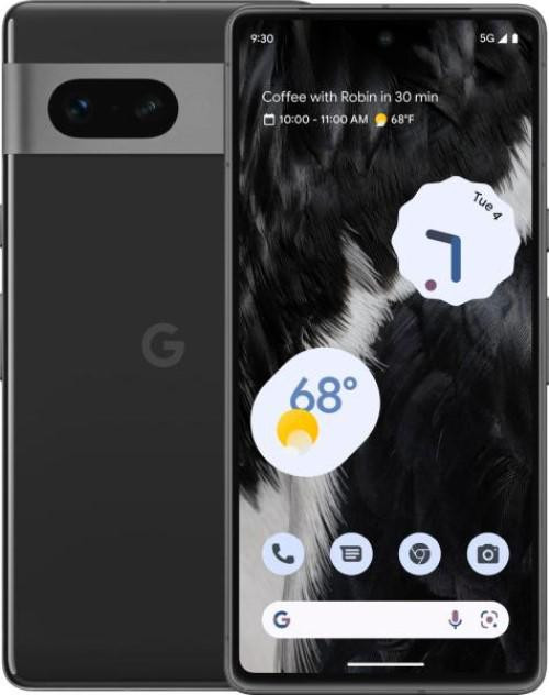 GOOGLE PIXEL7 PRO 5G 6.7"12GB 128G SS BK