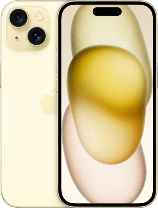 IPHONE 15 YELLOW 256GB-RUB