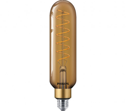 LED CLASSIC-GIANT 40W E27 T65 GOLD DIM