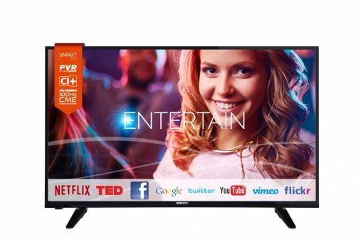 LED TV 43" HORIZON 43HL733F