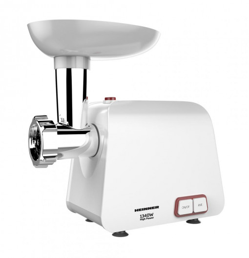 MASINA DE TOCAT HEINNER MG-1340WH