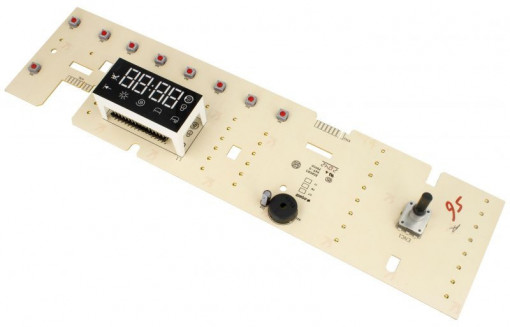 Modul afisaj masina de spalat Beko HITY854310F