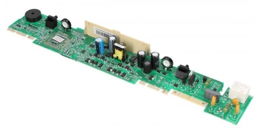 Modul electronic combina frigorifica Indesit UIAA12F