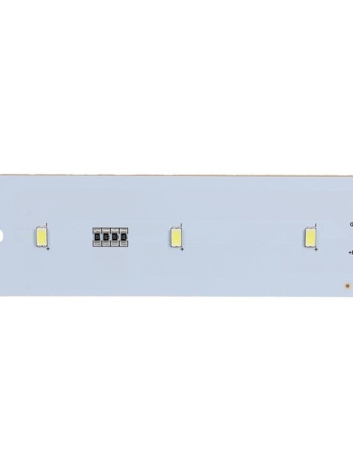 Modul iluminare LED pentru frigider Heinner HSBS441NFXF