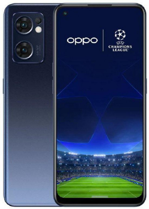 Oppo Reno7 5G 8/256GB DS Starry Black