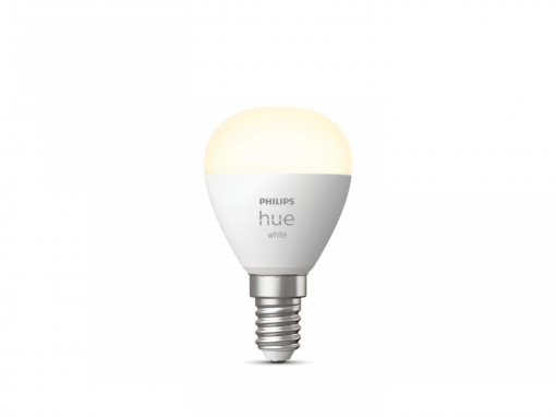 PHILIPS HUEW 5.7W LUSTER E14 EU 1P