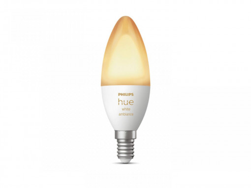 PHILIPS HUEWA 5.2W B39 E14 EU 1P