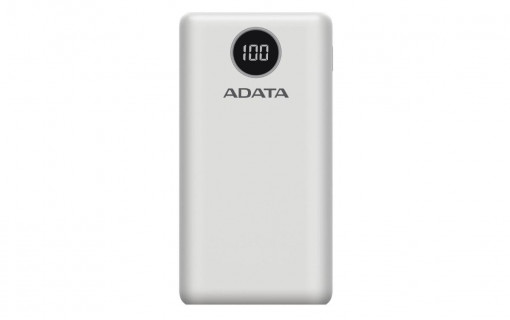 POWERBANK ADATA AP10000 10000MAH WHITE