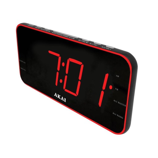 Radio cu ceas Akai ACR-3899 , ng