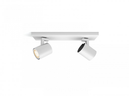 RUNNER HUE BAR/TUBE WHITE 2X5W 230V