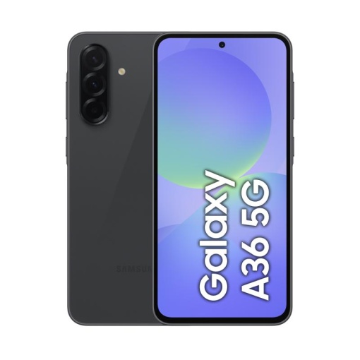 Samsung A36 5G A366B 6.7" 8 256GB DS BK