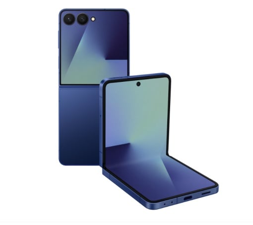 Samsung F766B 5G 6.9"/4.1" 12 256GB BL