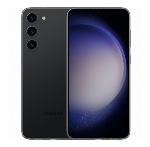 SG S23+ 5G S916B 6.6" 8GB 256G DS BK