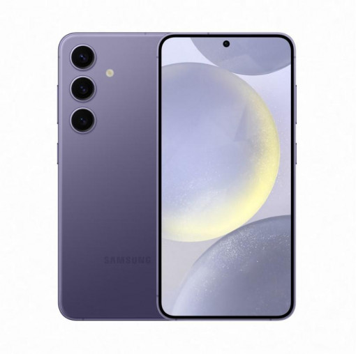 SG S24 5G 6.2" 8GB 256G DS Cobalt Violet