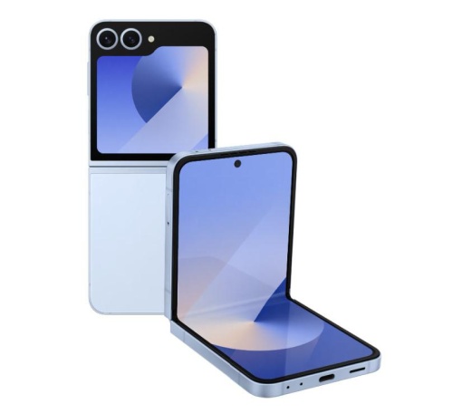 SM Z FLIP6 F741B 5G 6.7" 12G 512G DS BL