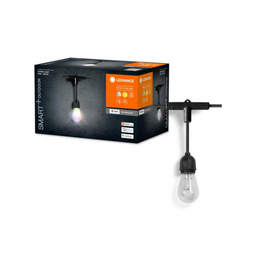 SMART OUTD WIFI STRING RGBW FS1 LEDV