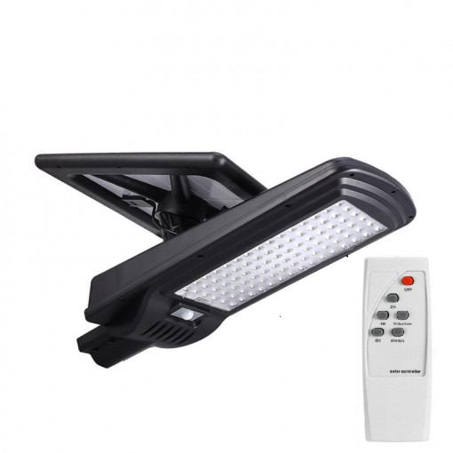 SOLAR STREET LAMP GX100 6000K Ф50