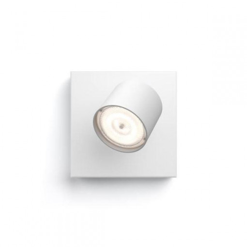 STAR SINGLE SPOT WHITE 1X4.5W SELV