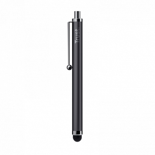 Stilou Trust pt tableta/smartphone negru