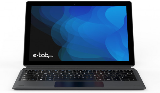 TAB e-tab Pro4 FHD 10.1" 4GB 64GB W11P
