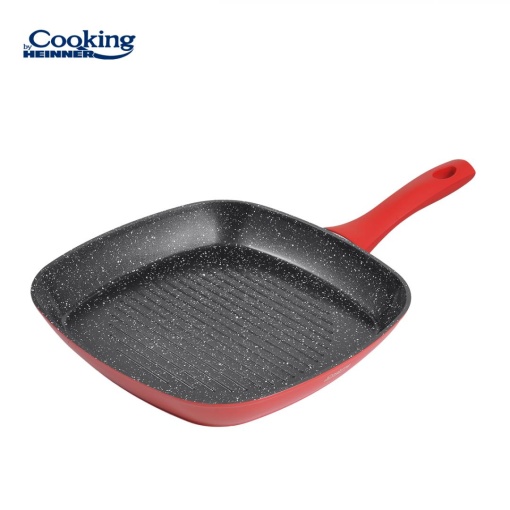 TIGAIE GRILL ALUMINIU 28x4CM, RED STONE