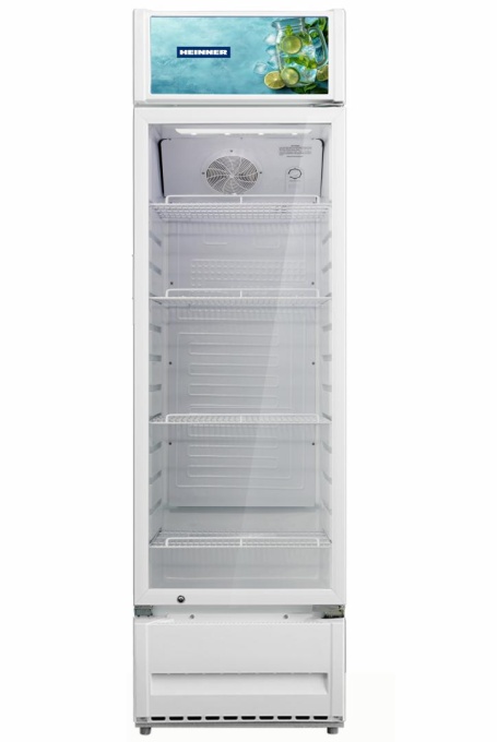 VITRINA FRIGORIFICA HEINNER HSC-M265WHB
