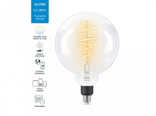 WI-FI 40W G200 E27 927-65 CL TW 1CT/2