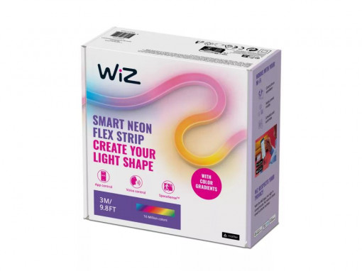 WIZ NEON FLEX STRIP 3M KIT TYPE-C