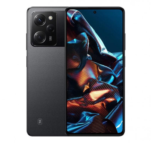 Xiaomi Poco X5PRO 6.67" 6GB 128GB DS BK