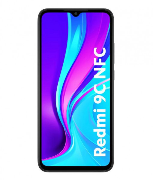 Xiaomi Redmi 9C 6.53" 2GB 32GB DSIM BK