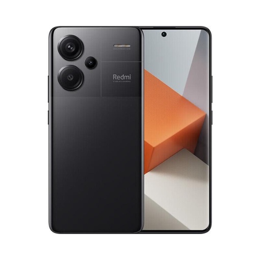 Xiaomi Redmi Note 13 PRO+ 8GB 256GB BK