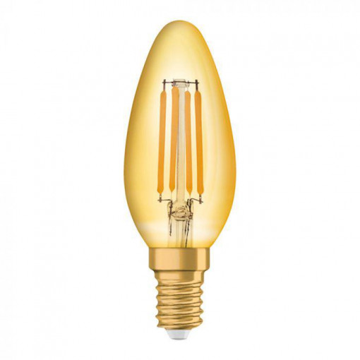 1906LEDCB35 4W/824 230VFILGD E14FS1OSRAM