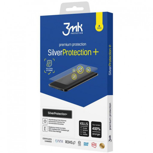 3MK AntimicrobialGlass for iPhone 12 Pro
