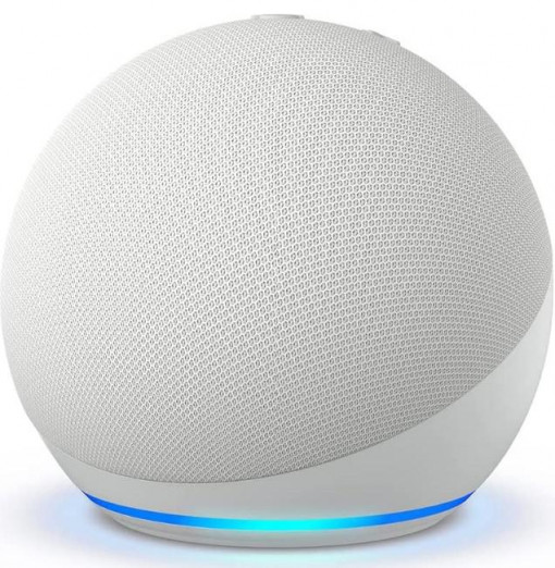 Amazon Echo Dot 5, Boxa cu ceas, Wh
