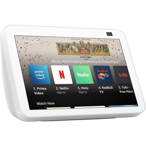 Amazon Echo Show 8 (2nd Gen), White