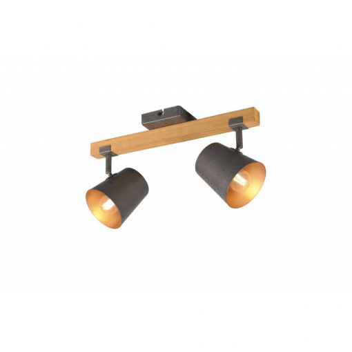APLICA TRIO BELL EXCL. 2X E14 MAX. 25W