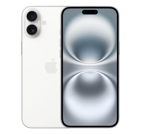 Apple iPhone 16+ 6.7" 6GB 128GB WH