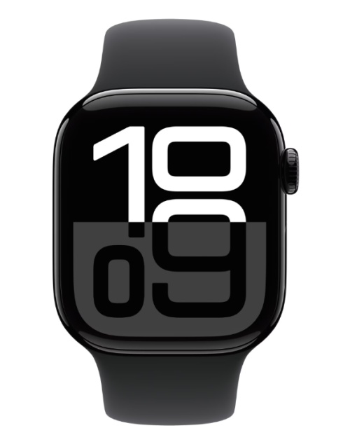 APPLE WATCH 10 42 JB AL BK SB SM GPS-BCS