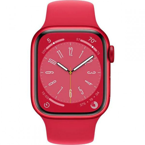 Apple Watch S8 GPS 41mm (PRODUCT)RED