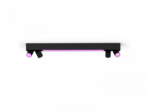 CENTRIS HUE 4-SPOT BLACK SPECIAL FORM