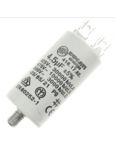 Condensator pornire motor 4.5 uf