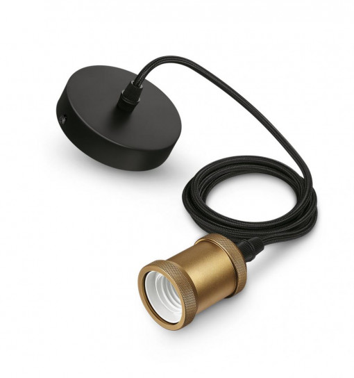 CORD/CLASSIC/E27/GOLD 1CT EU