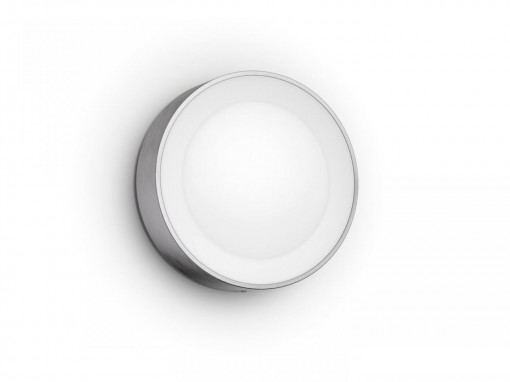 DAYLO HUE WACA WALL LANTERN INOX 1X15W