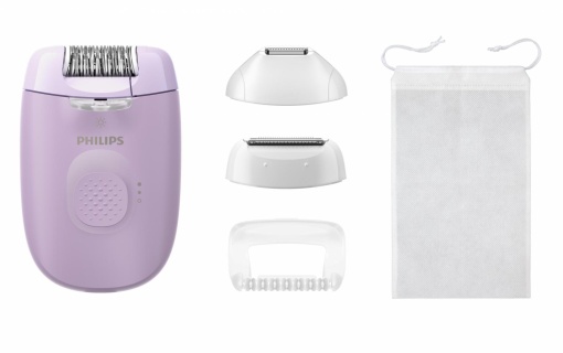 Epilator cu fir Philips BRE257/00