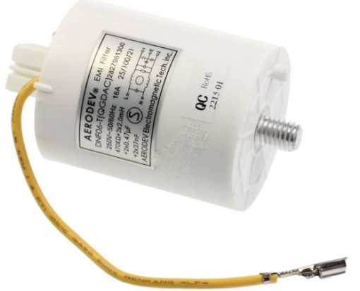 FILTRU DE DEPARAZITARE PENTRU MASINA DE SPALAT BEKO 2827981300