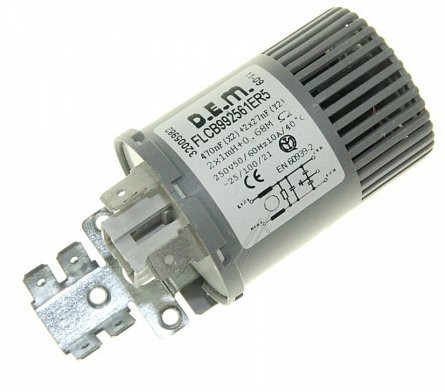 FILTRU DEPARAZITARE MASINA DE SPALAT VESTEL 32005982